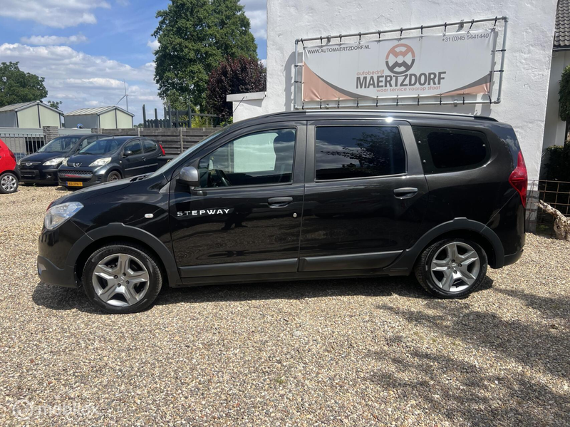 Dacia Lodgy 1.3 TCe Stepway Serie Limitee 15th Anniversary 7p. — photo 2