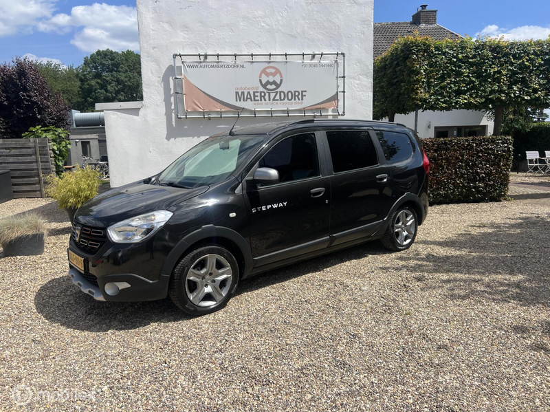 Dacia Lodgy 1.3 TCe Stepway Serie Limitee 15th Anniversary 7p.