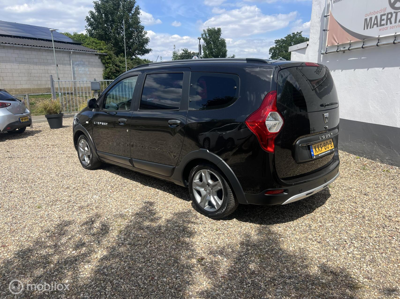 Dacia Lodgy 1.3 TCe Stepway Serie Limitee 15th Anniversary 7p. — photo 3