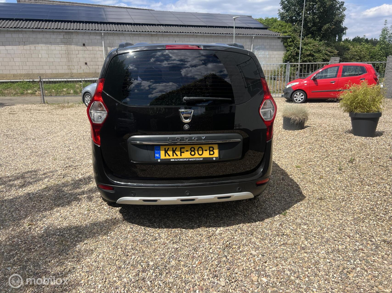 Dacia Lodgy 1.3 TCe Stepway Serie Limitee 15th Anniversary 7p. — photo 4
