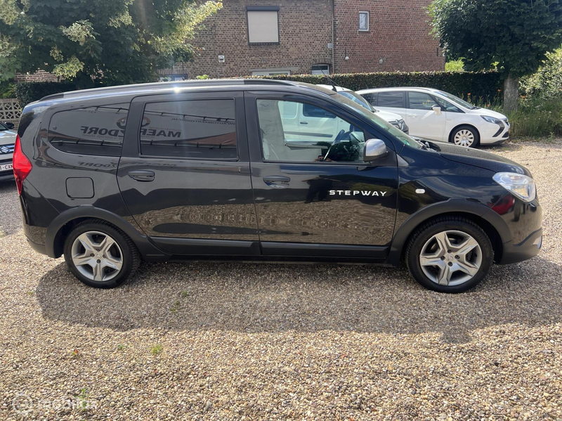 Dacia Lodgy 1.3 TCe Stepway Serie Limitee 15th Anniversary 7p. — photo 7