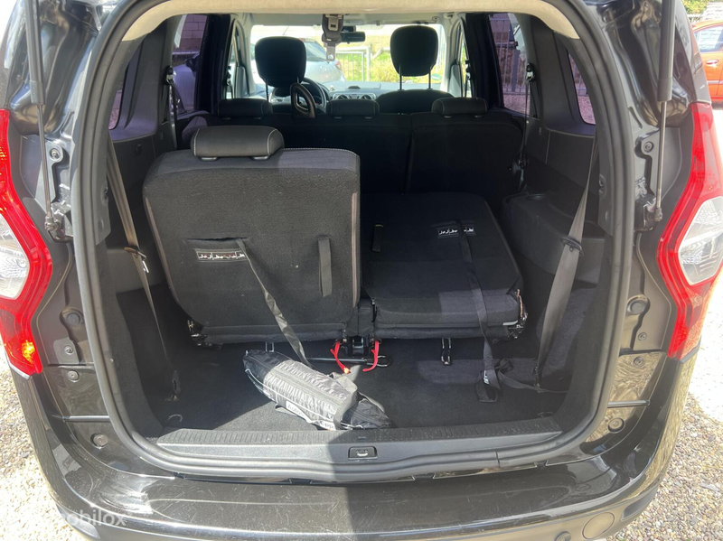 Dacia Lodgy 1.3 TCe Stepway Serie Limitee 15th Anniversary 7p. — photo 15