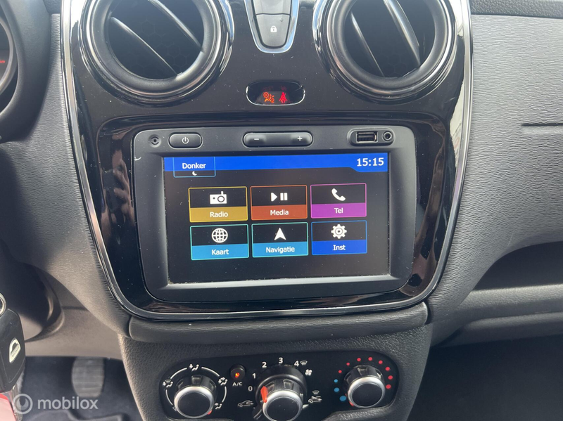 Dacia Lodgy 1.3 TCe Stepway Serie Limitee 15th Anniversary 7p. — photo 11
