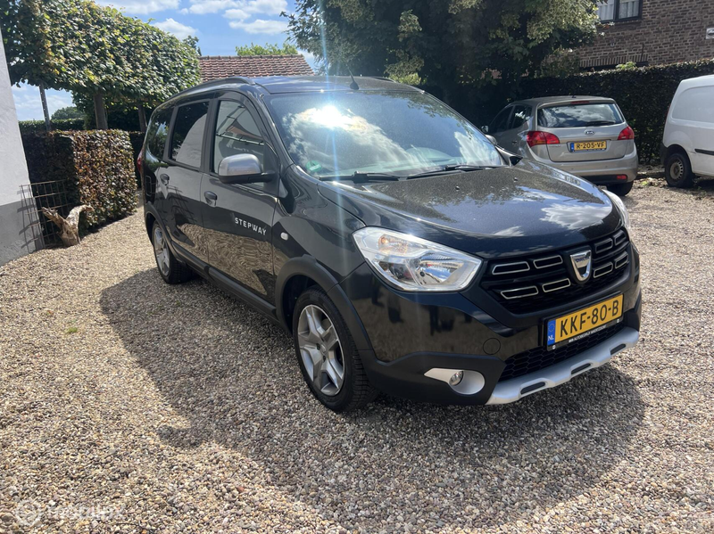 Dacia Lodgy 1.3 TCe Stepway Serie Limitee 15th Anniversary 7p. — photo 8