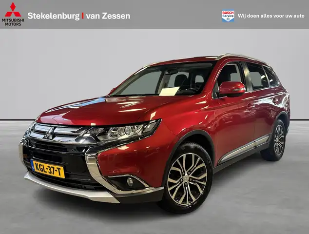 Mitsubishi Outlander 2.0 Connect Pro