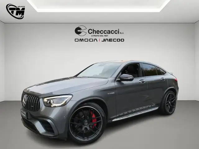 Mercedes-Benz GLC 63 AMG Coupe S V8 BiTurbo C253 2019 4matic IVA ESPOSTA