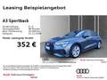 Audi A3 35 TFSI S line S tronic *NAV+*GRA* Gris - thumbnail 1
