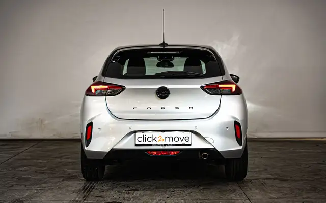 Opel Corsa view 4