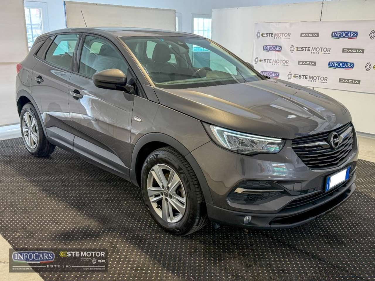 Opel Grandland X 1.5 Ecotec 130 cv Business Edition - PROMO