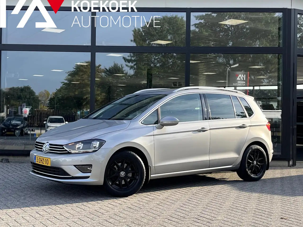 Volkswagen Golf Sportsvan