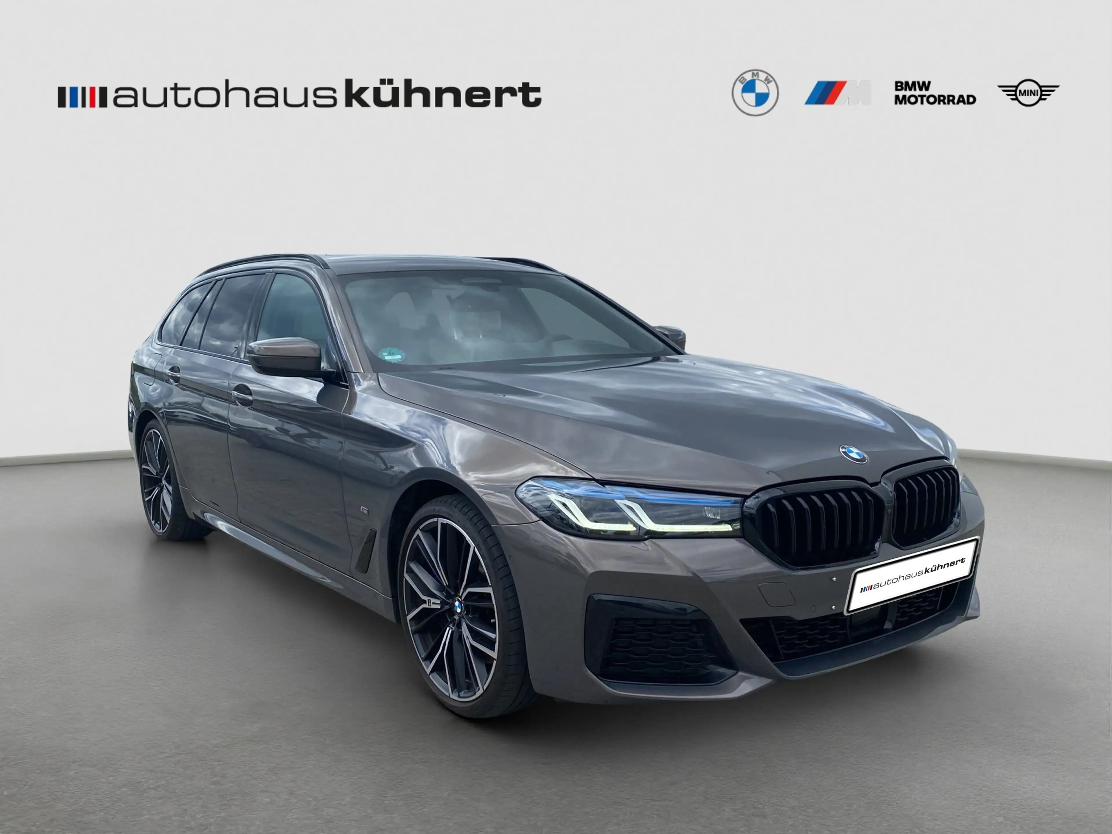 BMW 540 d xDrive Touring ///M-Sport PRO/ACC/SpurAss/Alarm — photo 9