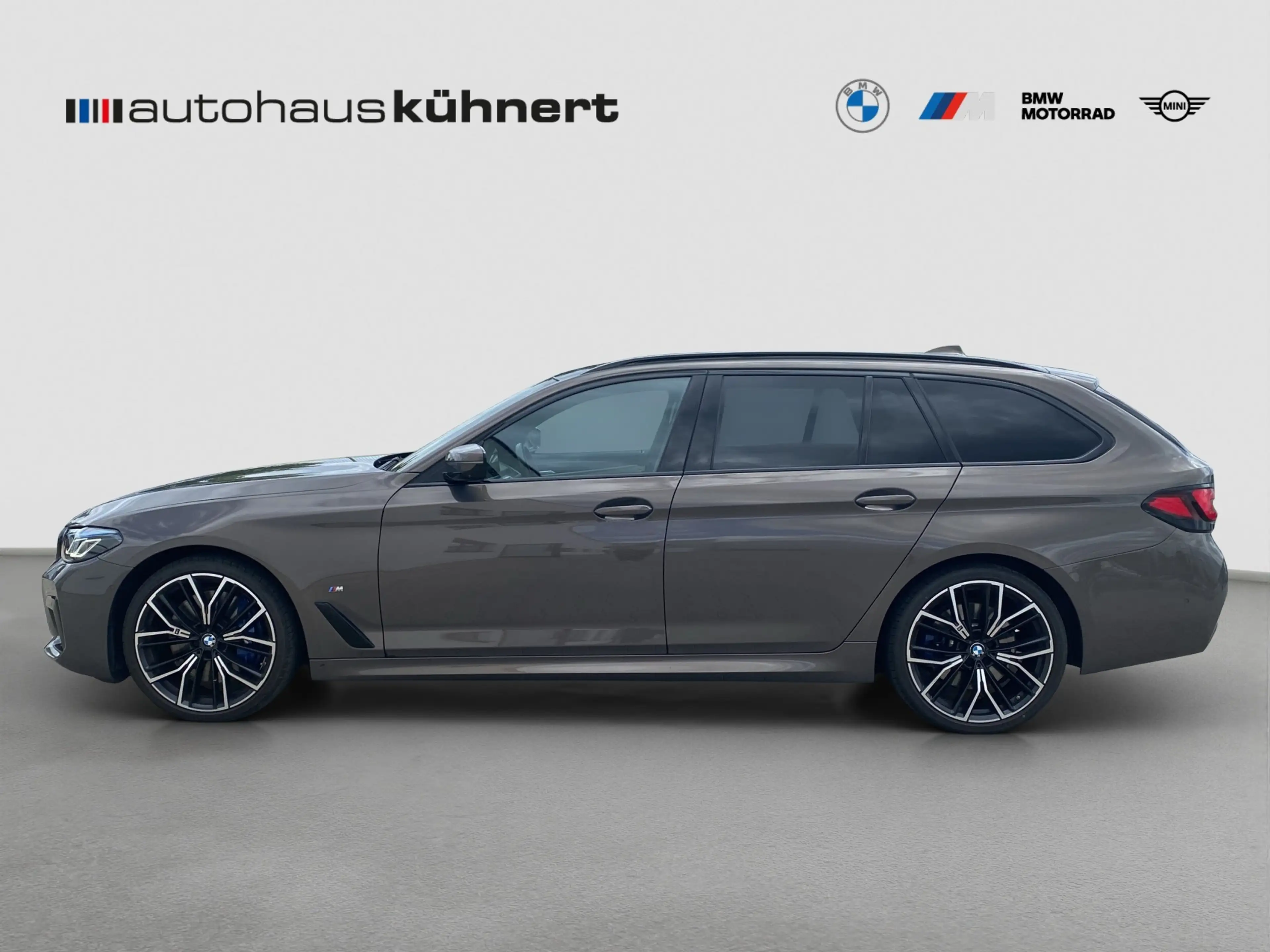 BMW 540 d xDrive Touring ///M-Sport PRO/ACC/SpurAss/Alarm — photo 4