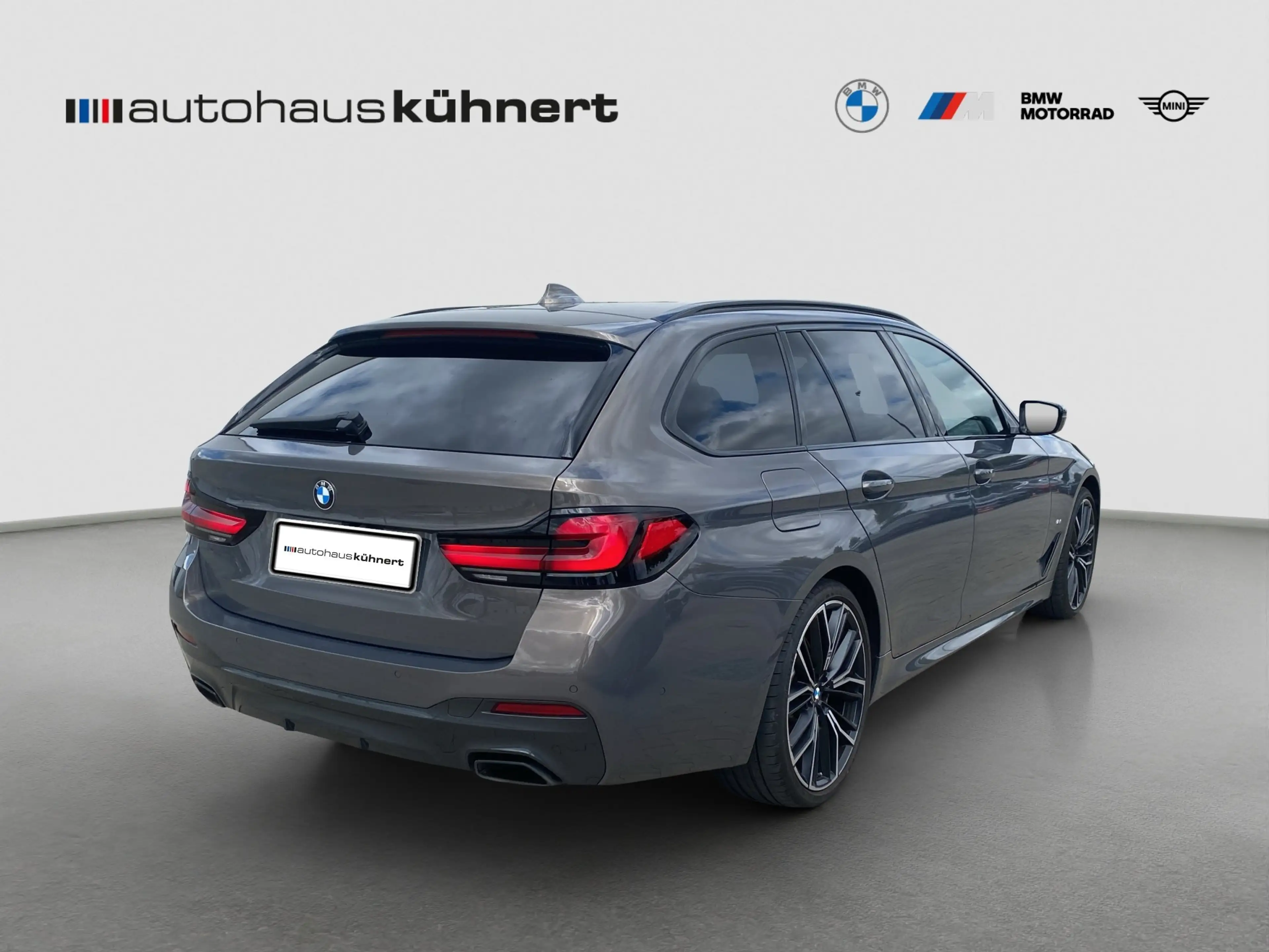 BMW 540 d xDrive Touring ///M-Sport PRO/ACC/SpurAss/Alarm — photo 7