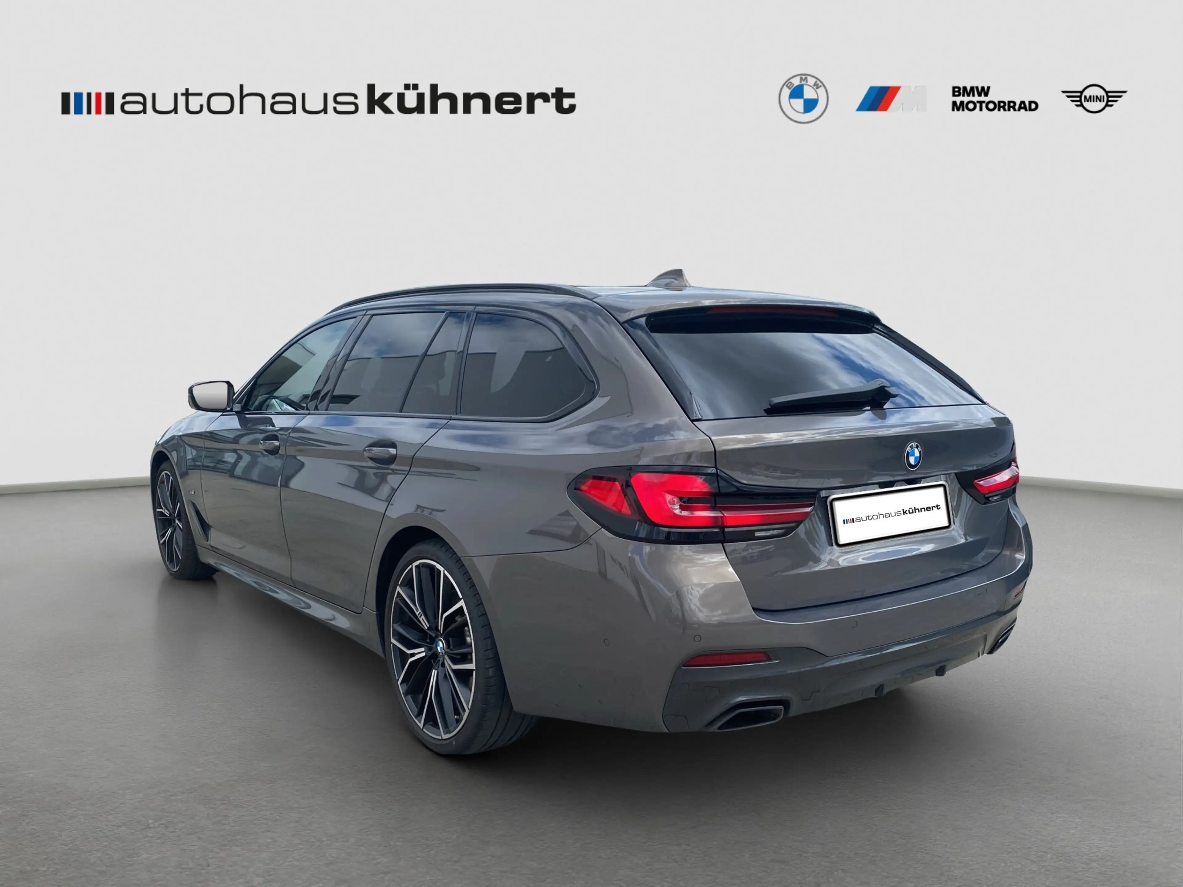 BMW 540 d xDrive Touring ///M-Sport PRO/ACC/SpurAss/Alarm — photo 5