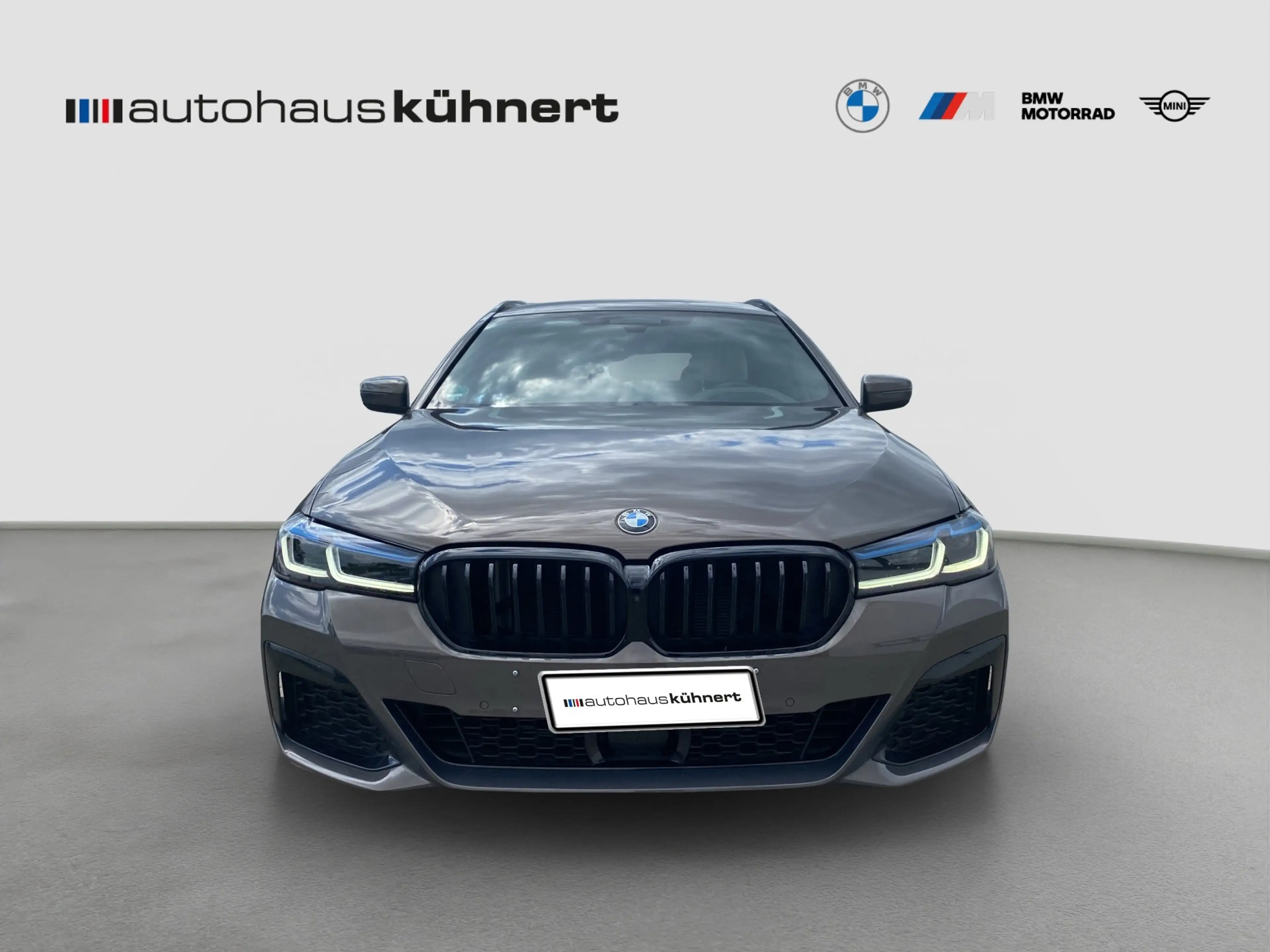 BMW 540 d xDrive Touring ///M-Sport PRO/ACC/SpurAss/Alarm — photo 3