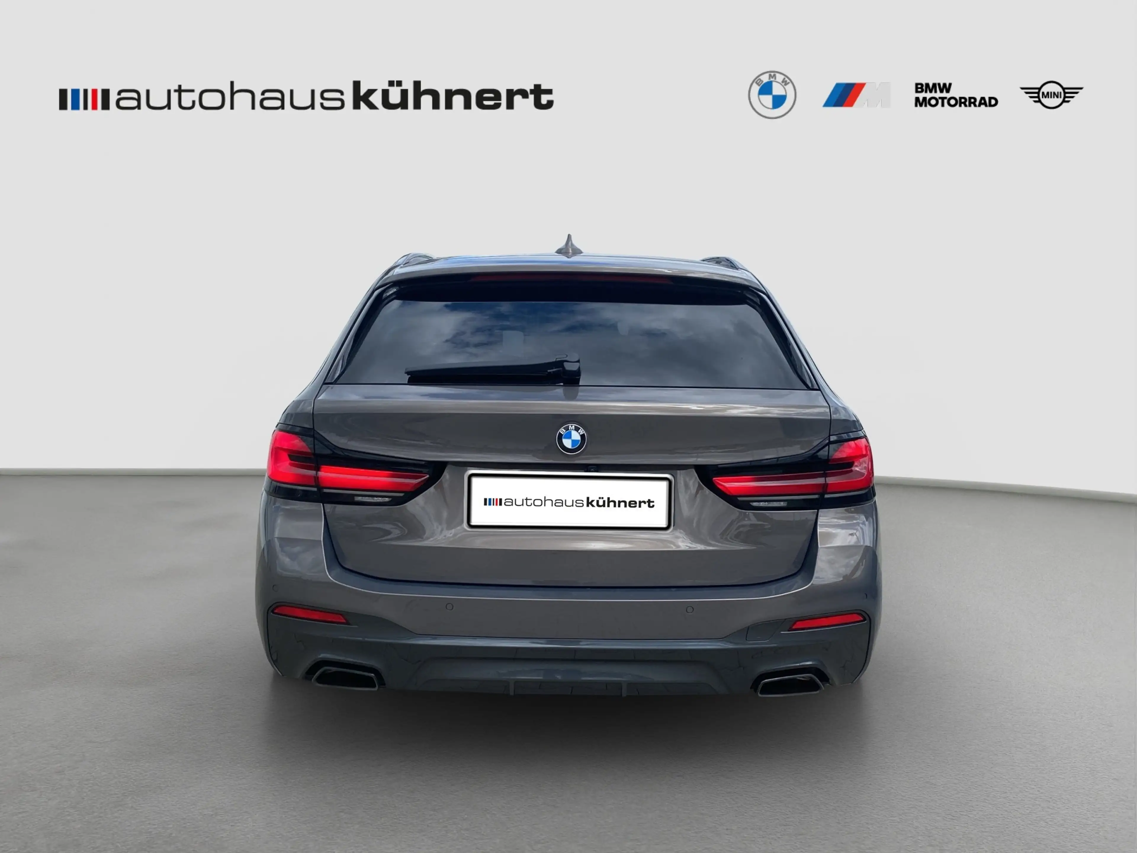 BMW 540 d xDrive Touring ///M-Sport PRO/ACC/SpurAss/Alarm — photo 6