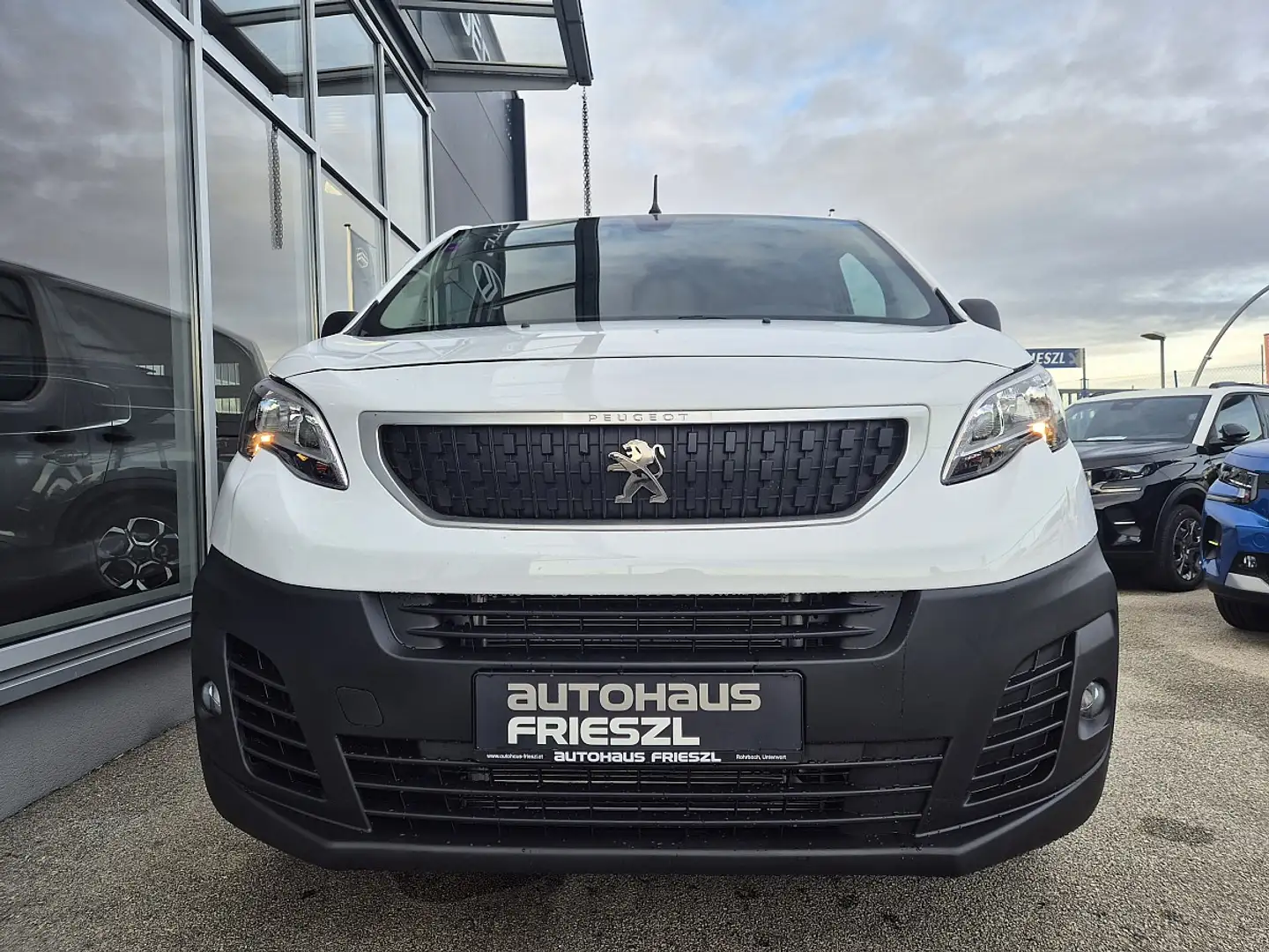 Peugeot Expert Expert Premium Kasten L2H1 BlueHDi S&S 120 Weiß - 2