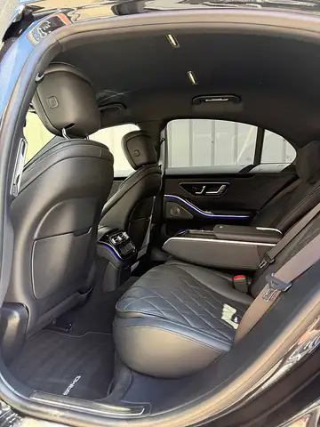 Mercedes-Benz S 580 e AMG PAKET * 1 BESITZ * 21 ZOLL * FINANZIERUNG * Ansicht 13