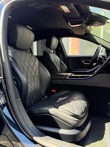 Mercedes-Benz S 580 e AMG PAKET * 1 BESITZ * 21 ZOLL * FINANZIERUNG * Ansicht 12