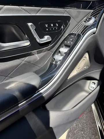 Mercedes-Benz S 580 e AMG PAKET * 1 BESITZ * 21 ZOLL * FINANZIERUNG * Ansicht 16