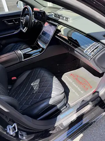 Mercedes-Benz S 580 e AMG PAKET * 1 BESITZ * 21 ZOLL * FINANZIERUNG * Ansicht 11