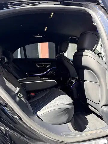 Mercedes-Benz S 580 e AMG PAKET * 1 BESITZ * 21 ZOLL * FINANZIERUNG * Ansicht 14