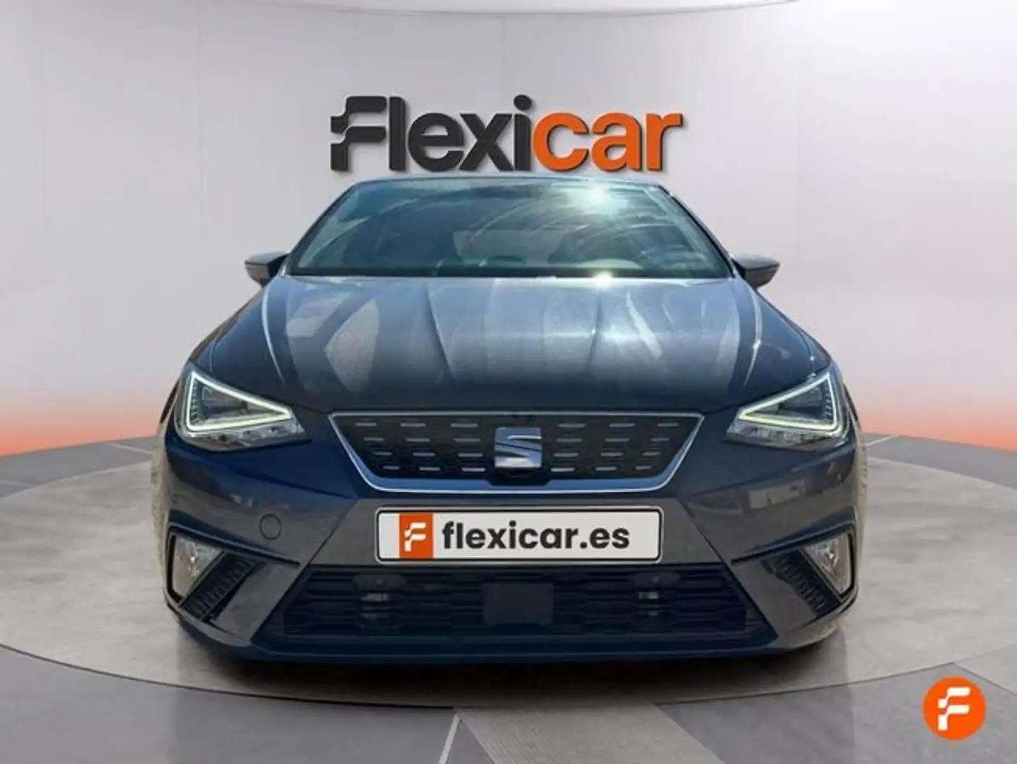 SEAT Ibiza 1.0 TSI S&S Xcellence 115 Gris - 2