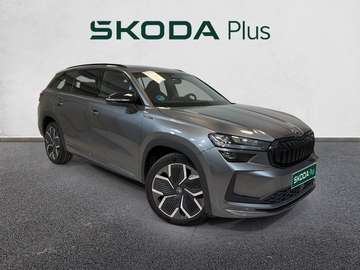 1.5TSI m-HEV Sportline 4x2 DSG 110kW