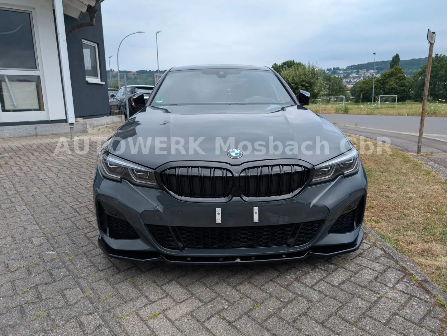 BMW 340 Baureihe i xDrive/M-Paket/Virtuelle C./Hud Grijs - 1