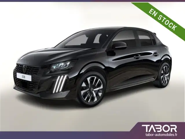 Peugeot 208 Hybrid 110 BUSINESS GPS Cam PDC LED