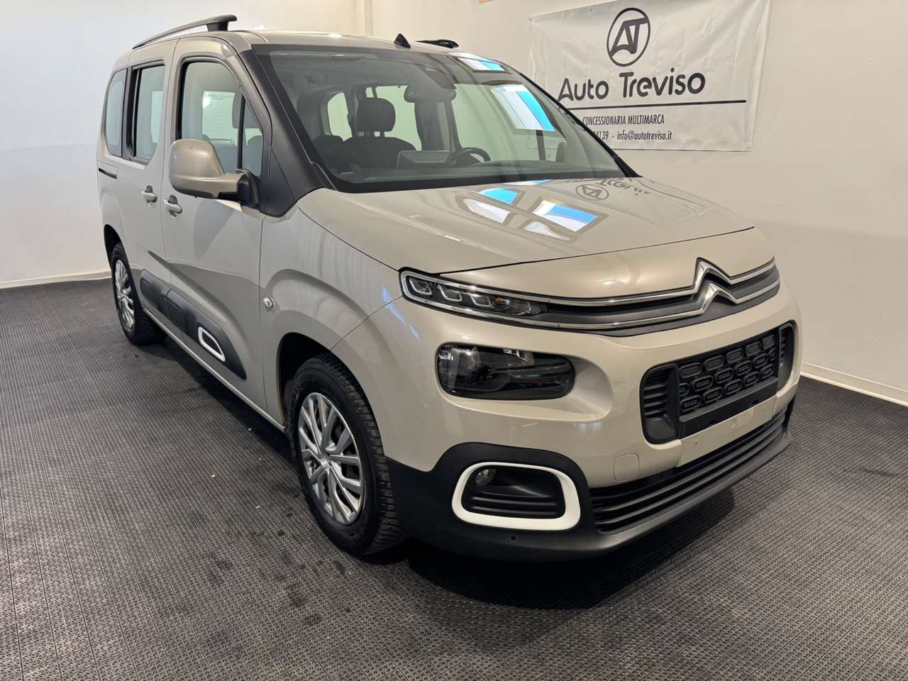 Citroen Berlingo Berlingo Multispace BlueHDi 100 S&S Feel