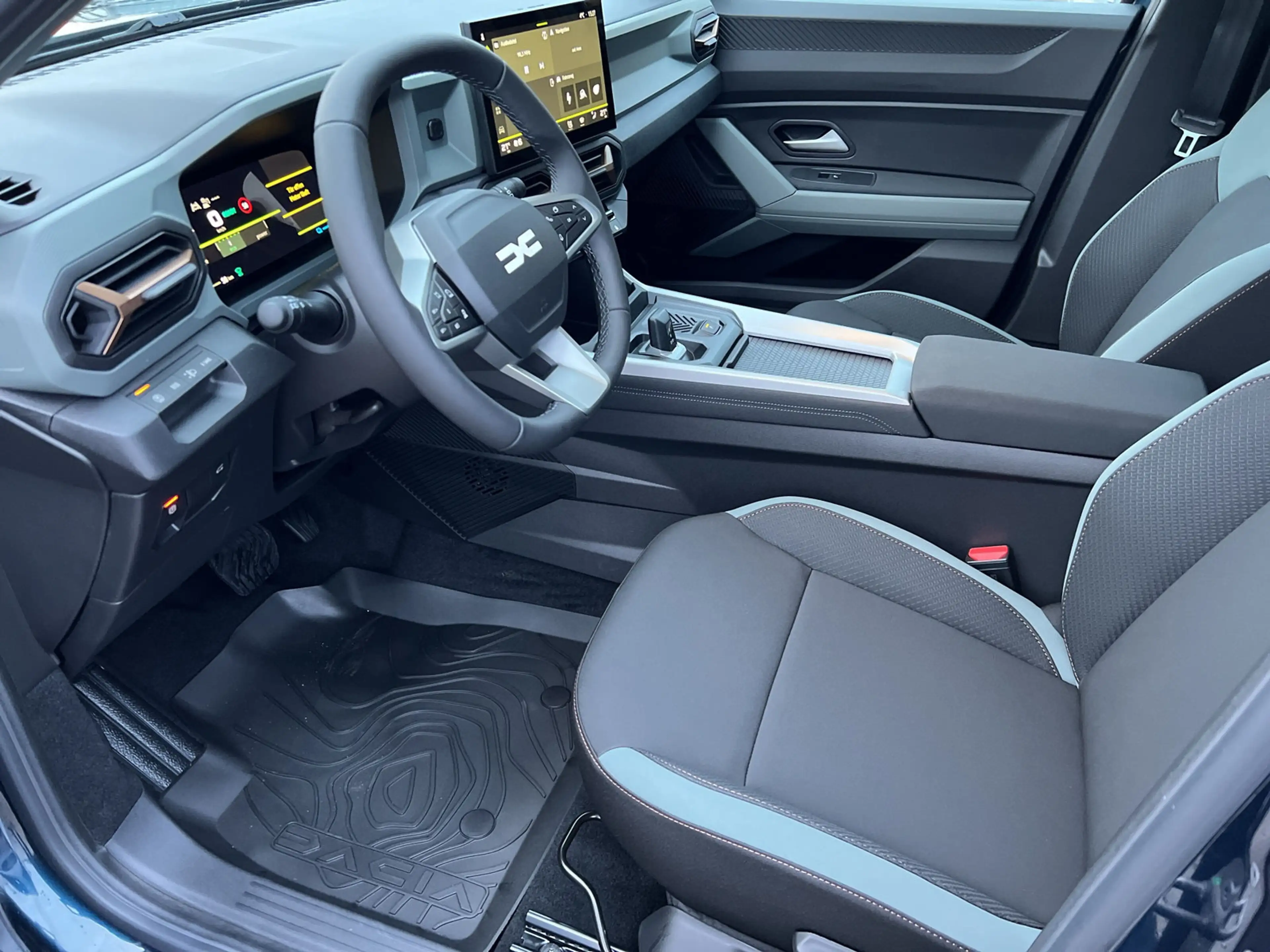 Dacia Bigster Full-Hybrid 155 Extreme el.Heckklappe+SHZ+RFK — photo 12