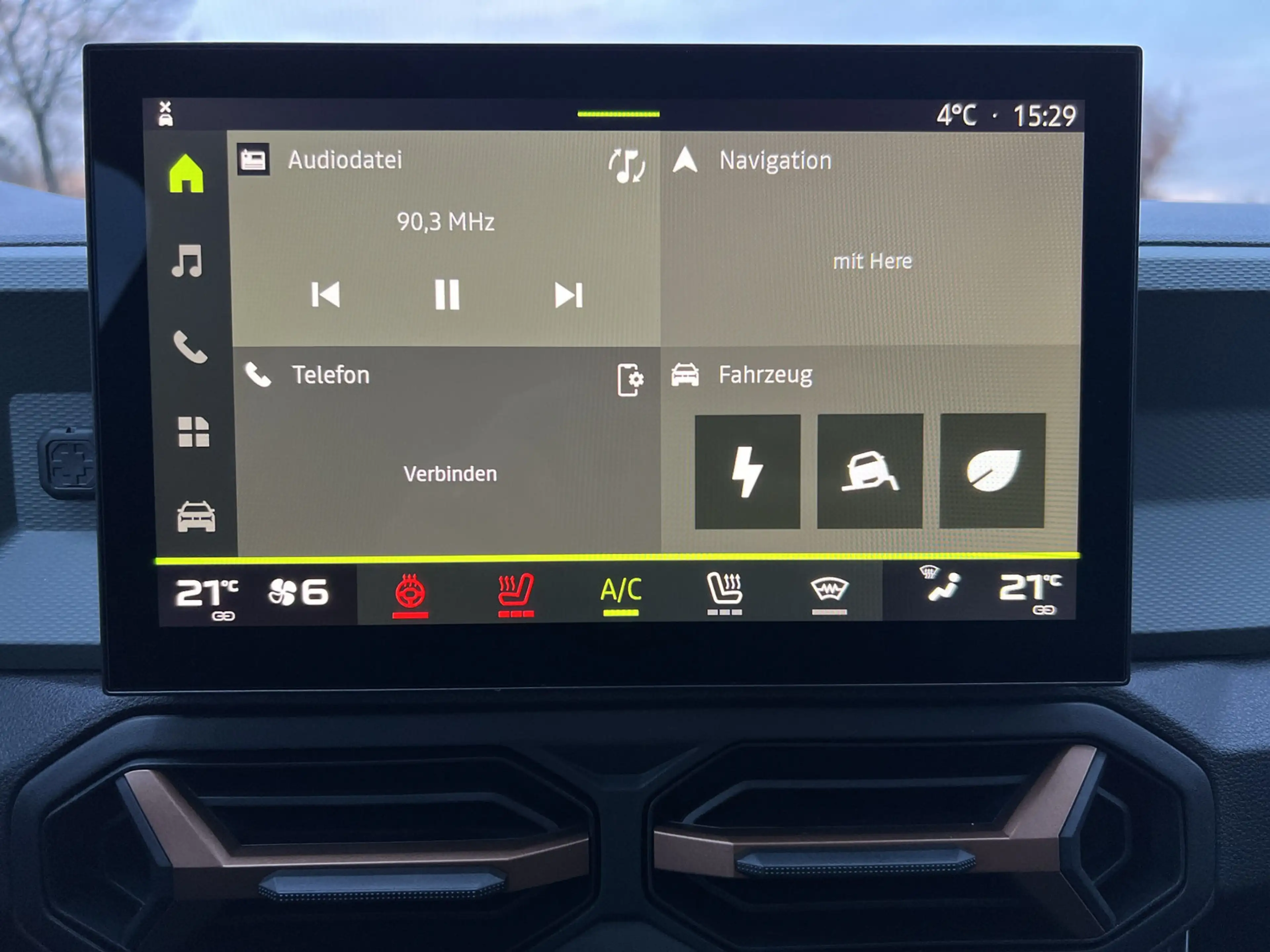 Dacia Bigster Full-Hybrid 155 Extreme el.Heckklappe+SHZ+RFK — photo 7