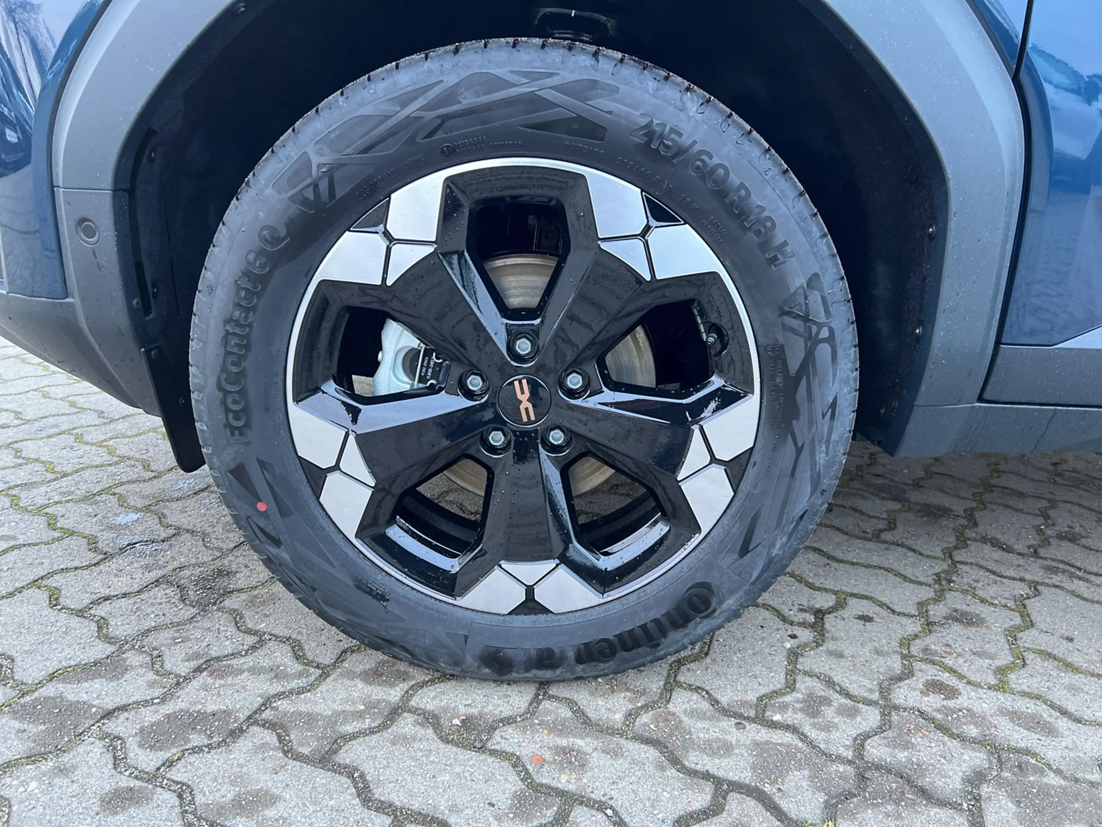 Dacia Bigster Full-Hybrid 155 Extreme el.Heckklappe+SHZ+RFK — photo 8
