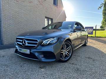 E 200 d AMG Line