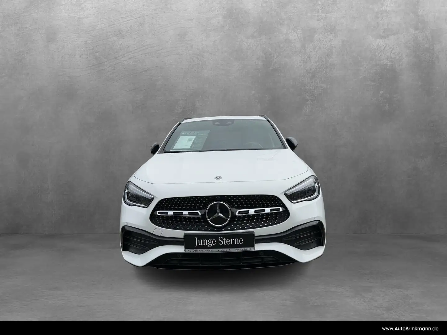 Mercedes-Benz GLA 200 GLA 200 AMG-LINE/MULTIBEAM/DISTRONIC/KAMERA SHZ Weiß - 2