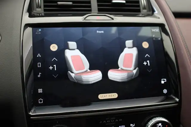 Jaguar E-Pace view 6