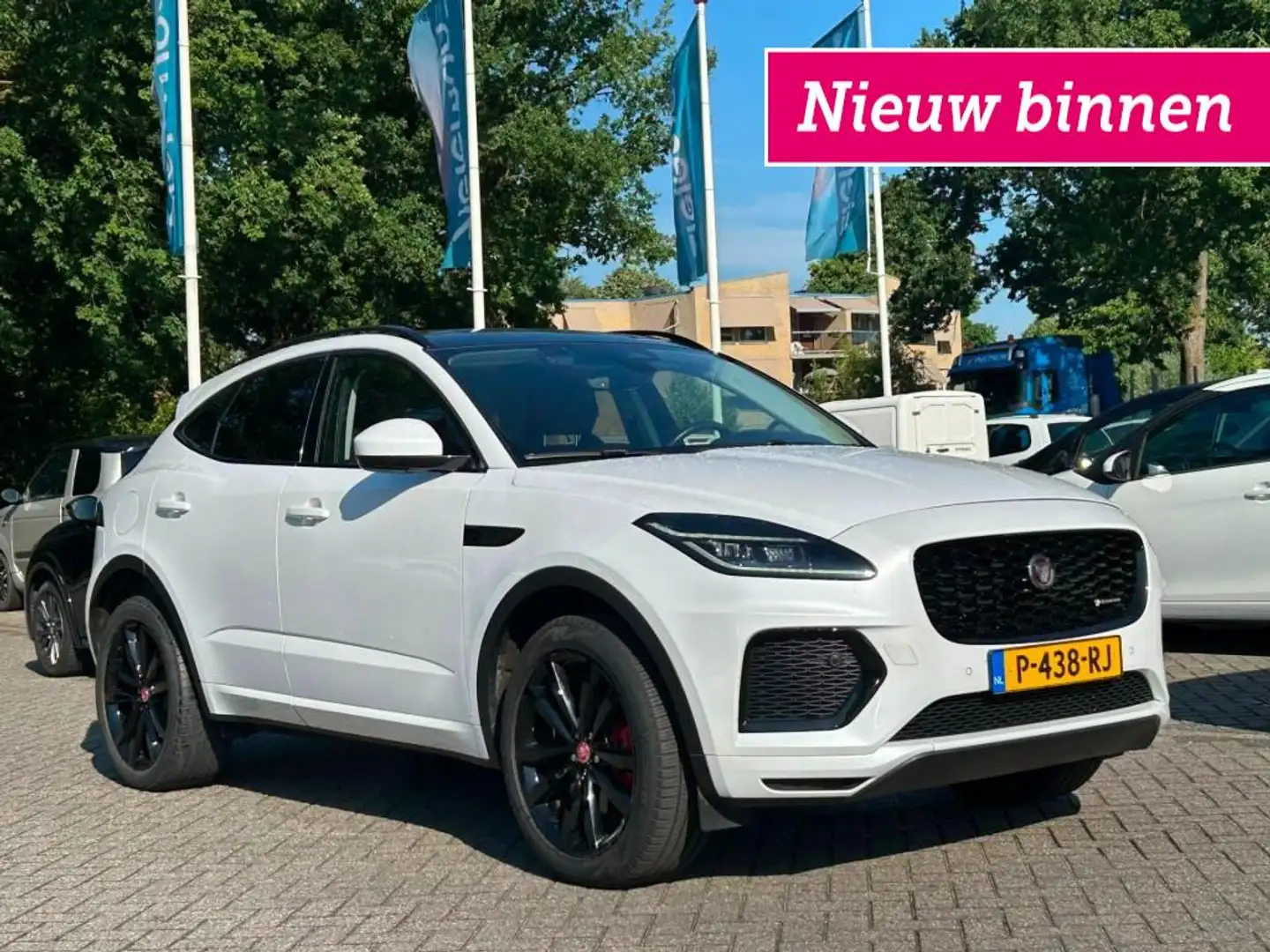 jaguar e-pace