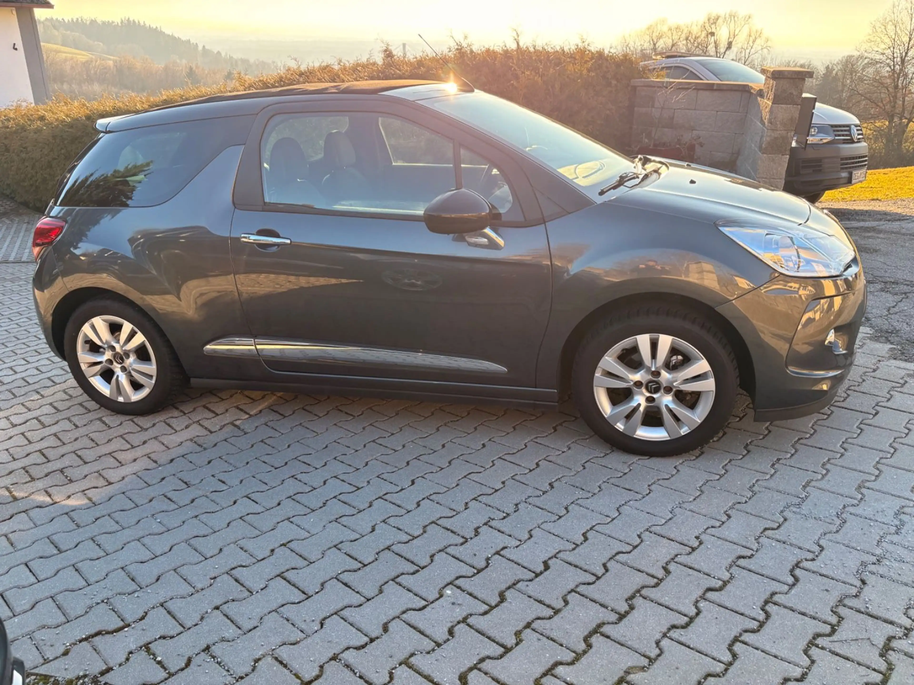Citroen DS3 Cabrio SoChic — photo 5