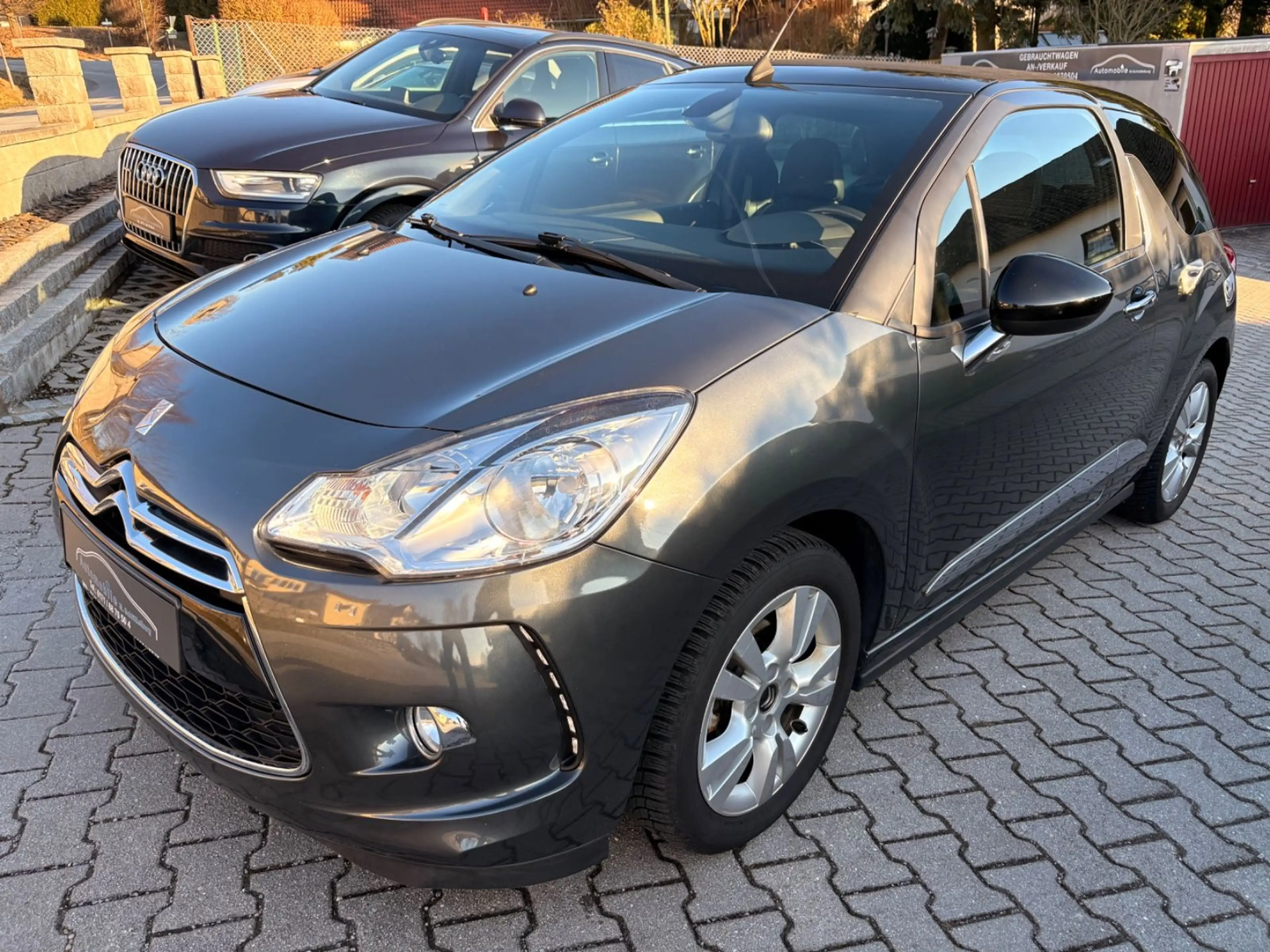 Citroen DS3 Cabrio SoChic
