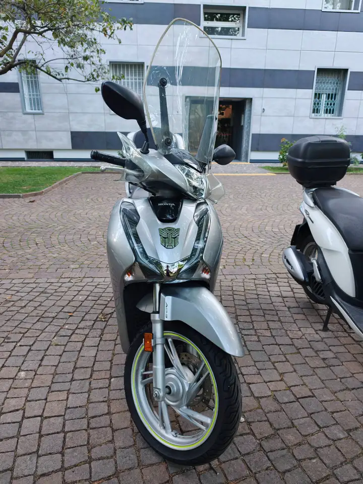 Honda SH 150i