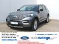 Ford Explorer Platinum PHEV 4x4 3,0 EcoBoost Grau - thumbnail 1