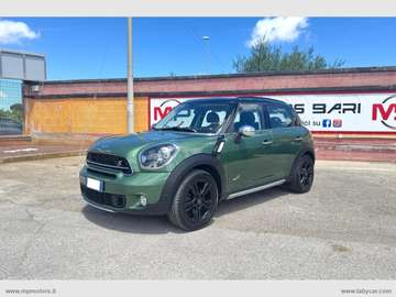 COOPER COUNTRYMAN SD ALL4 2.0 143CV AUTOMATICA 4X4