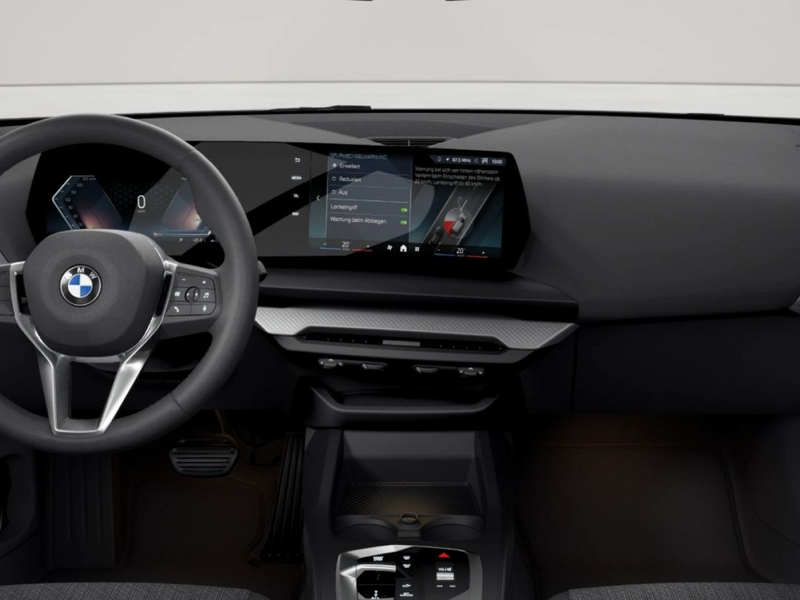 BMW 120 BMW i Navi SHZ RFK Bluetooth LED Klima PDC — photo 6