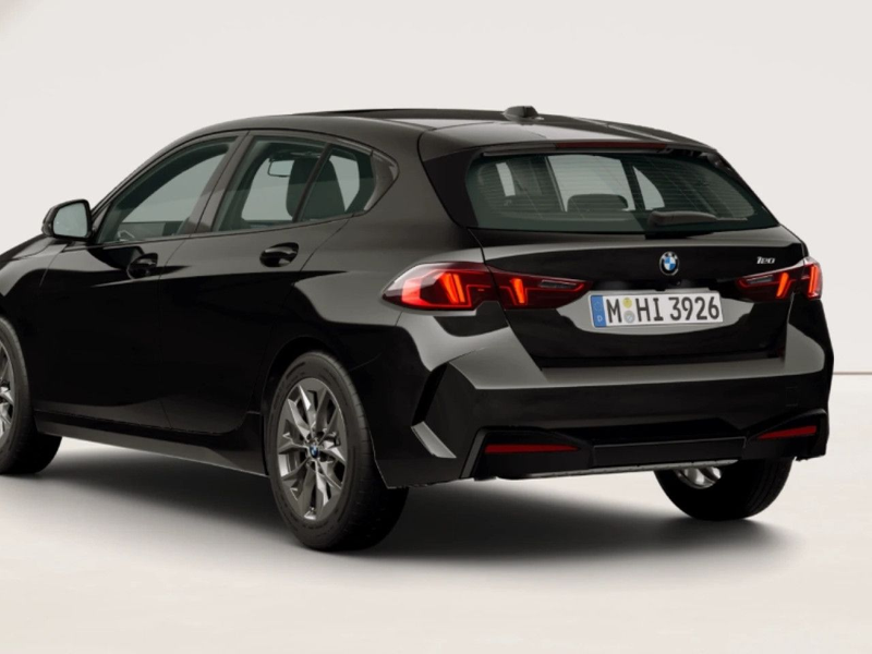 BMW 120 BMW i Navi SHZ RFK Bluetooth LED Klima PDC — photo 5
