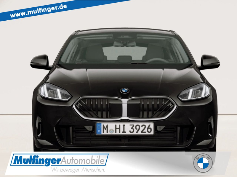 BMW 120 BMW i Navi SHZ RFK Bluetooth LED Klima PDC