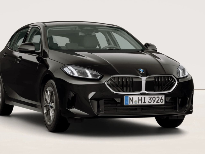 BMW 120 BMW i Navi SHZ RFK Bluetooth LED Klima PDC — photo 3