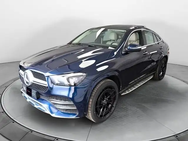 Mercedes-Benz GLE 63 AMG Line