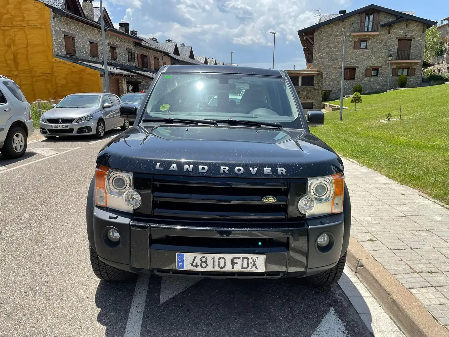 Land Rover Discovery Discovery Optima TD 5 Aut. Optima Negro - 1