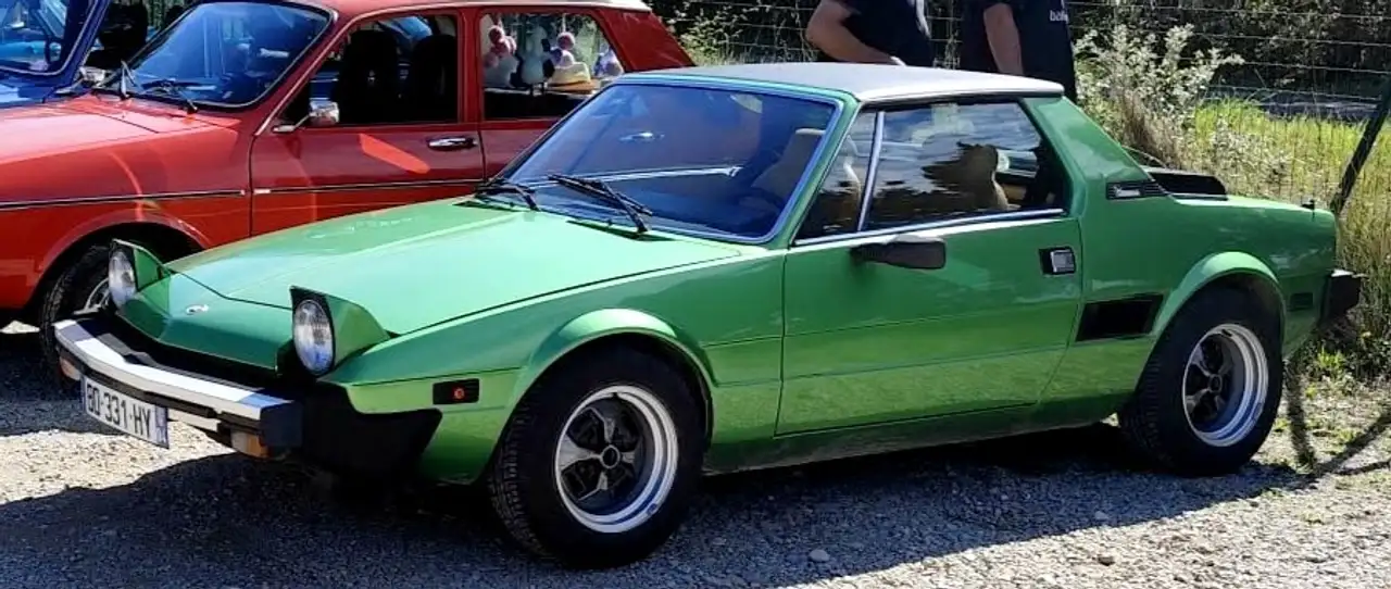 Fiat X 1/9, foto 3